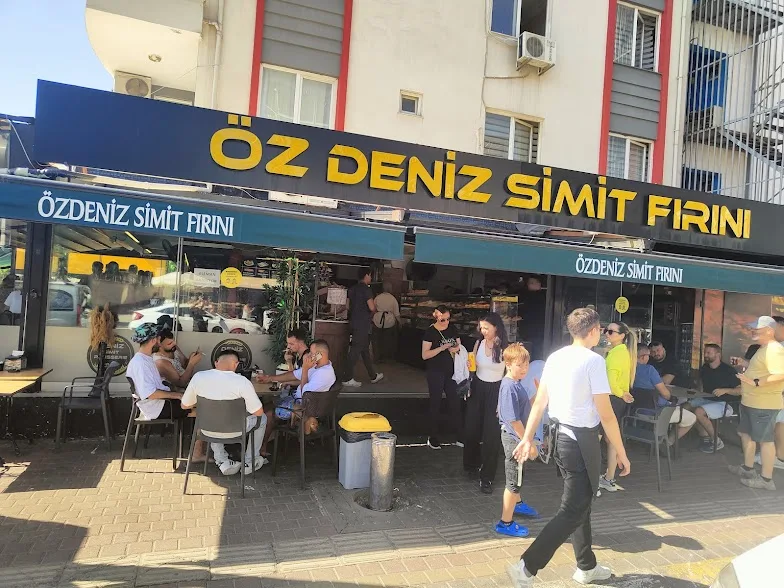 Özdeniz Simit Fırını