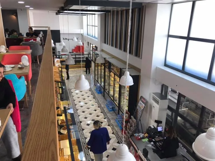 Avşar Simit Ve Unlu Mamülleri