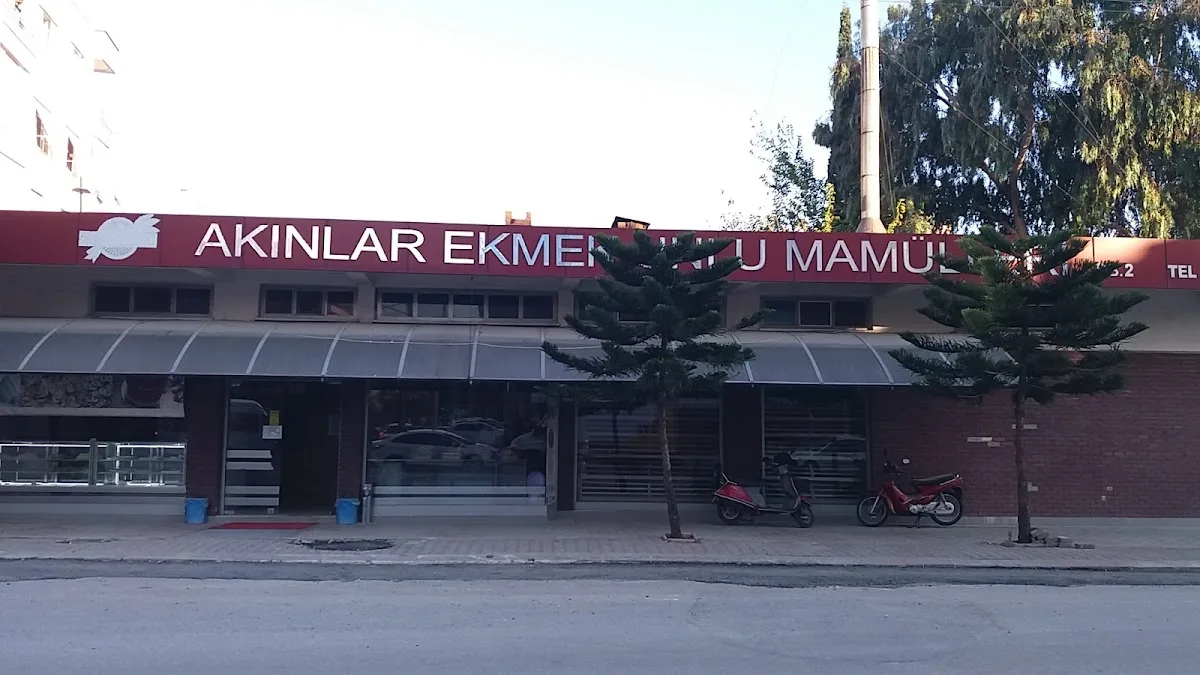 Akınlar Ekmek & Unlu Mamüller Serik
