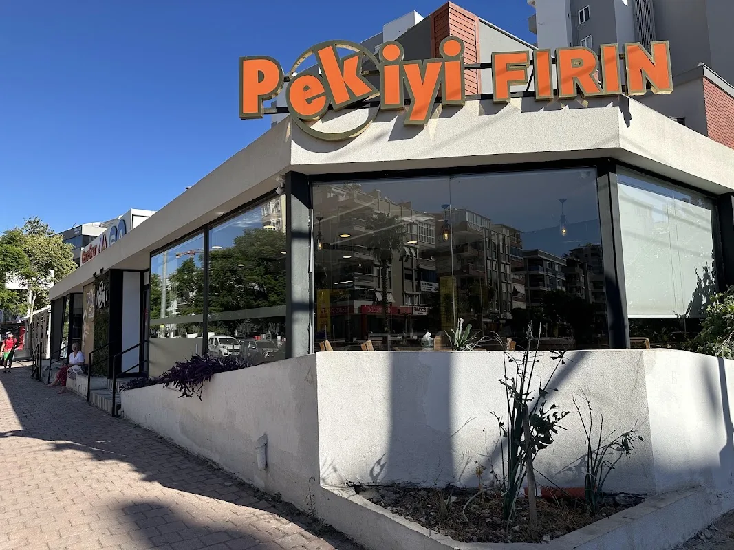 Pekiyi unlu mamulleri