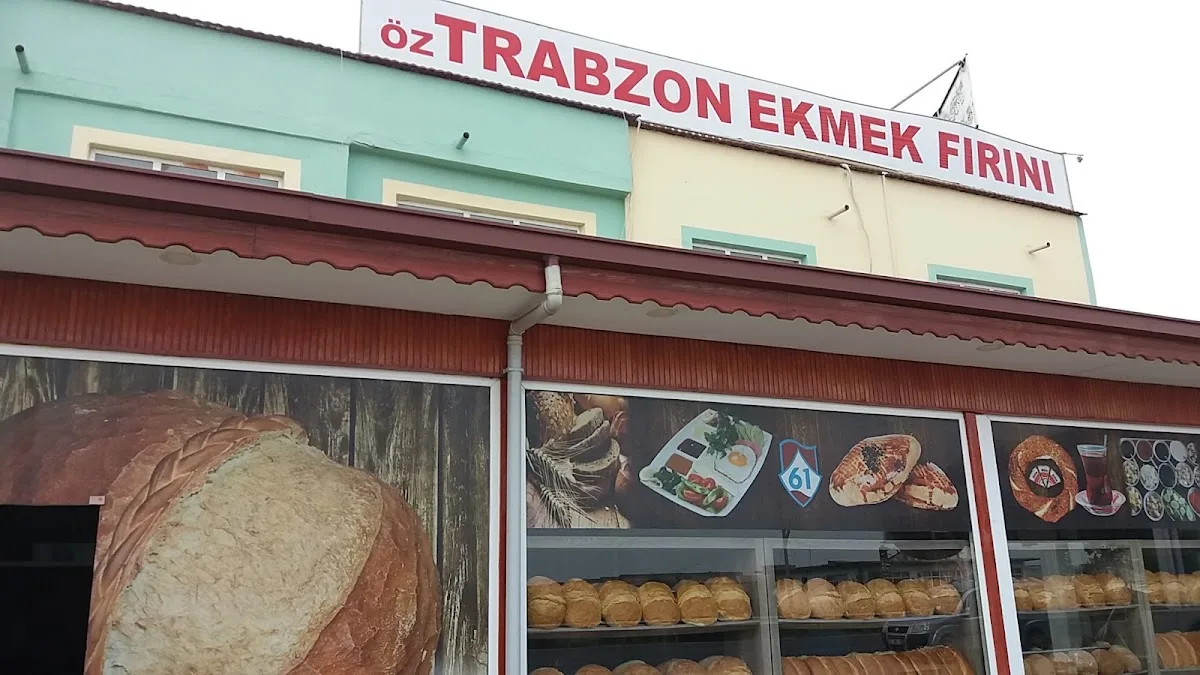 Öz Trabzon Ekmek Fırını