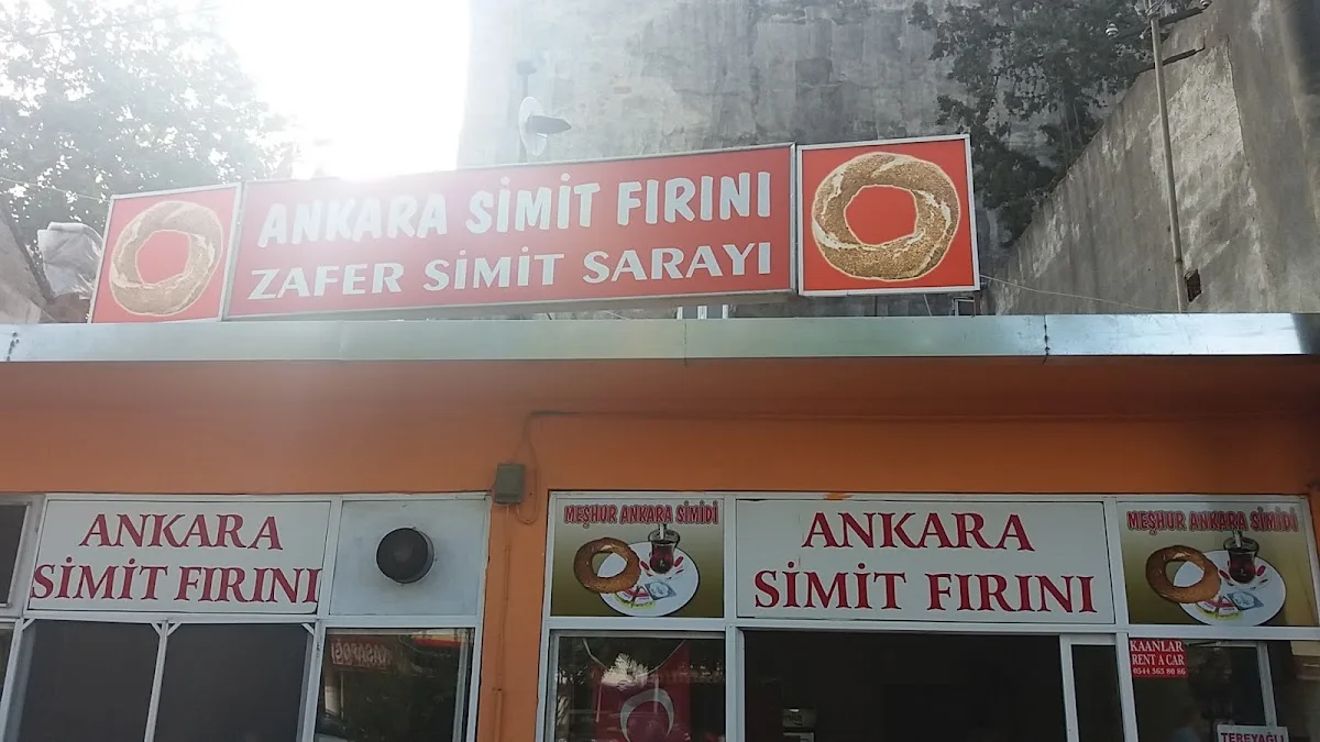 Ankara Simit Sarayı