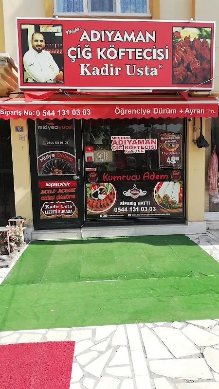 Kumrucu Adem İzmir Sandiviç (Paket Servisi)
