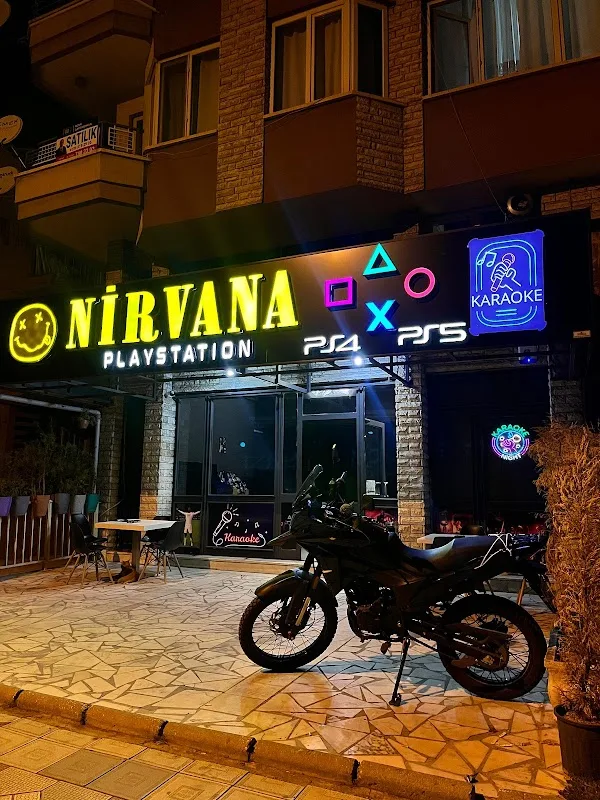 nirvana playstation