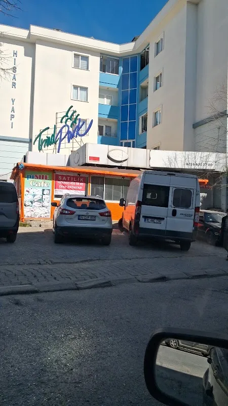 Köşk Pasta & Cafe
