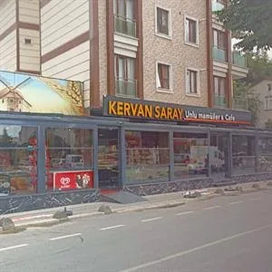 Kervansaray Fırın Pasta & Cafe