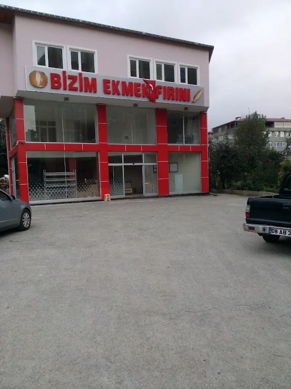 Hopa Örnek Ekmek Fırını