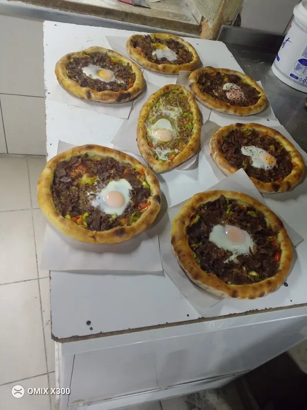 Efsane Pide Kenan Usta'nın Yeri