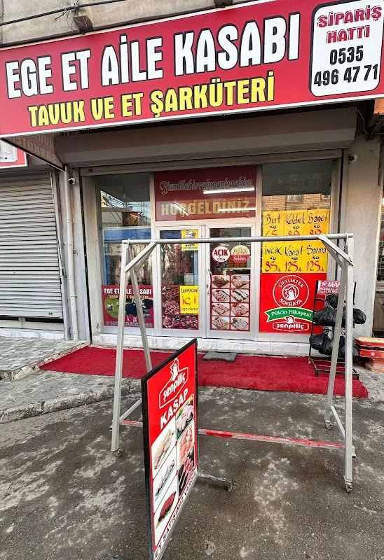 EGE ET AİLE KASABI
