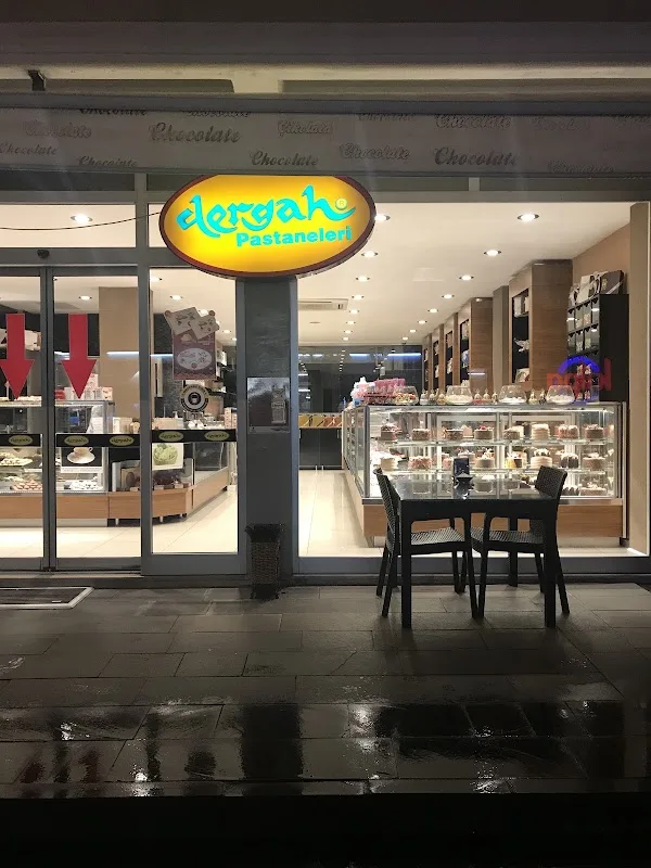 Arhavi Dergah Pastahanesi
