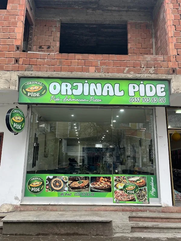 Orjinal Pide
