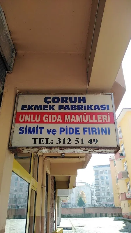 Çoruh Ekmek Fabr.