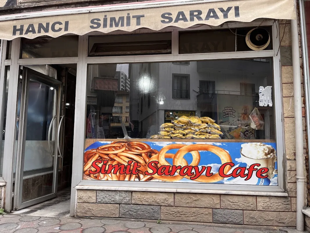 Hanci Simit Sarayi