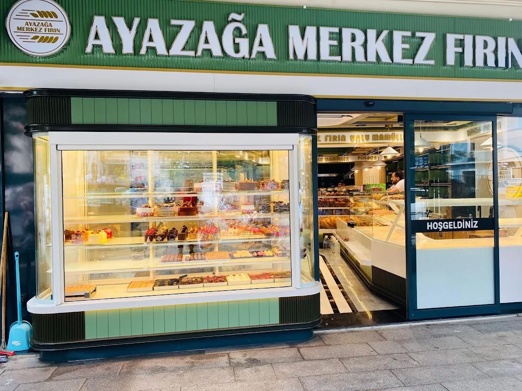 Merkez Fırın Pasta