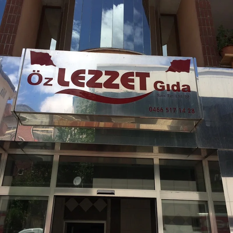 Öz Lezzet Ekmek Fırını