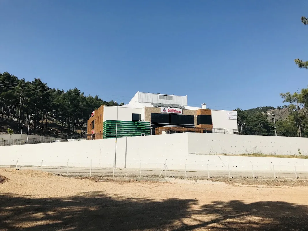 Aladağ Devlet Hastanesi