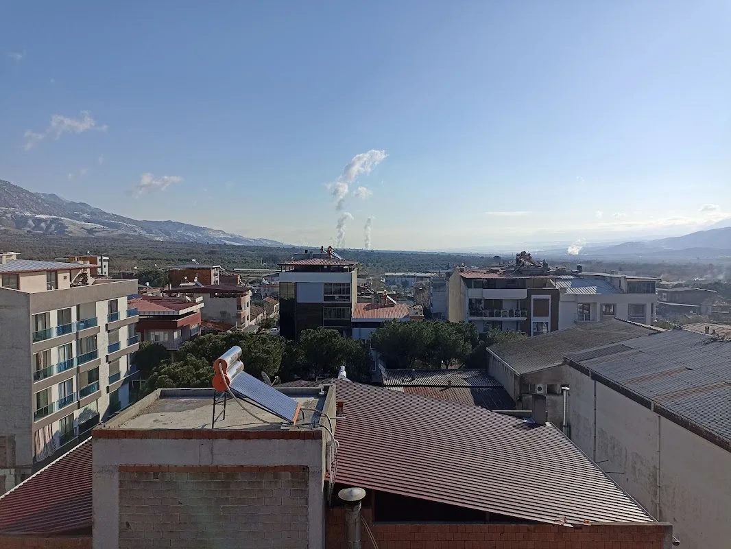 Buharkent Ekmek Fabrikası