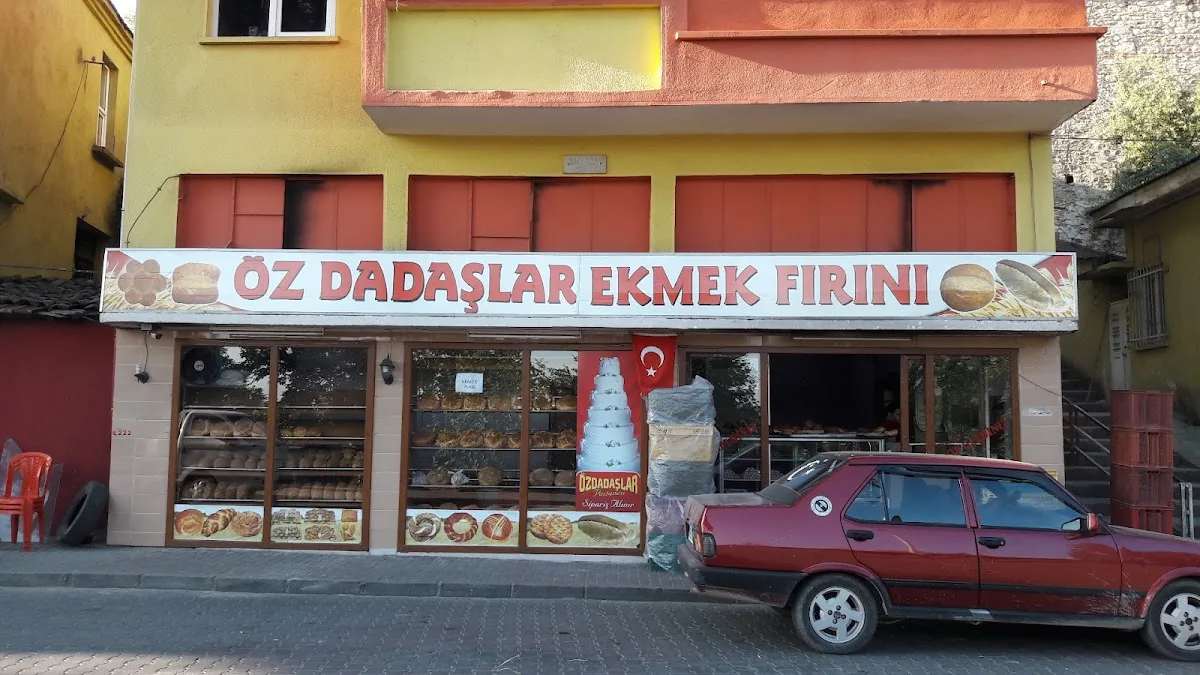 Öz Karadeniz Ekmek Fırını