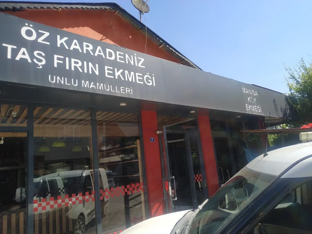 Öz Karadeniz Ekmek Ve Unlu Mamulleri