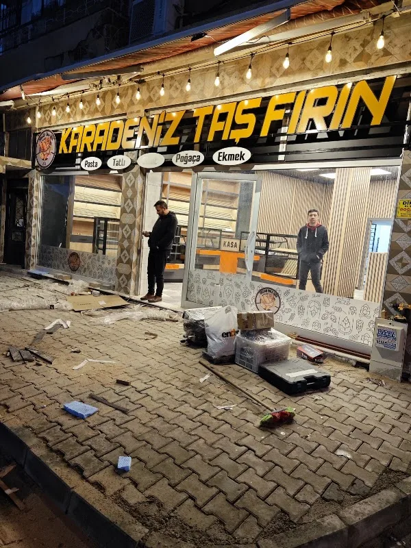 KARADENİZ TAŞ FIRIN (SOĞANCILAR)
