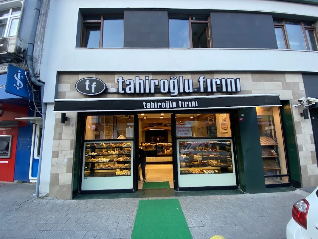 Tahiroğlu Fırını