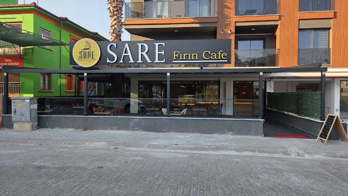 Sare Fırın Cafe