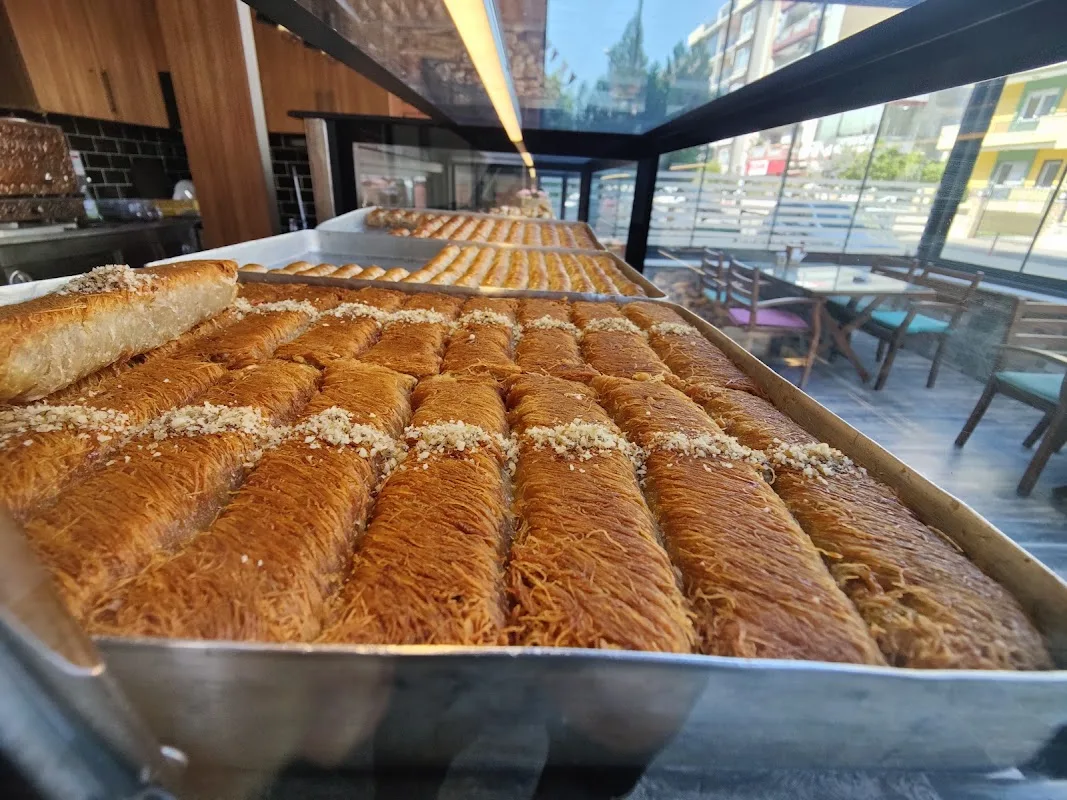 İkram Fırın & Cafe