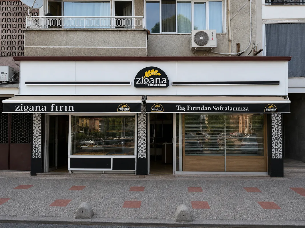 Zigana Fırın