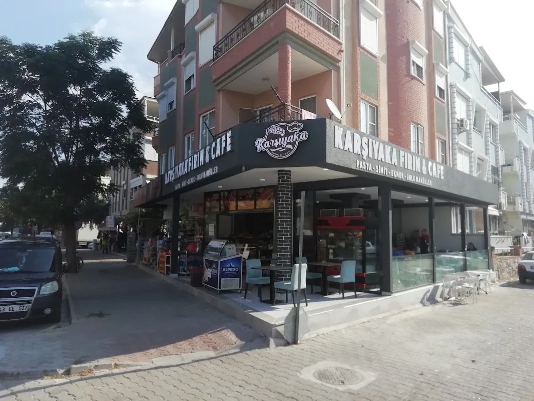 Karşıyaka fırın& cafe