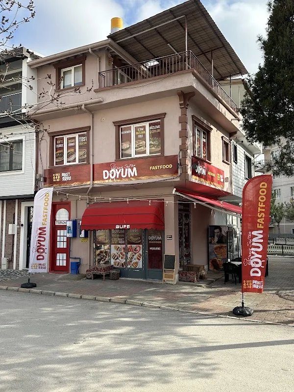Doyum fast food