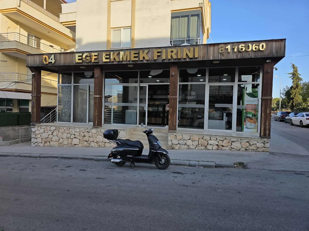 Ege Ekmek