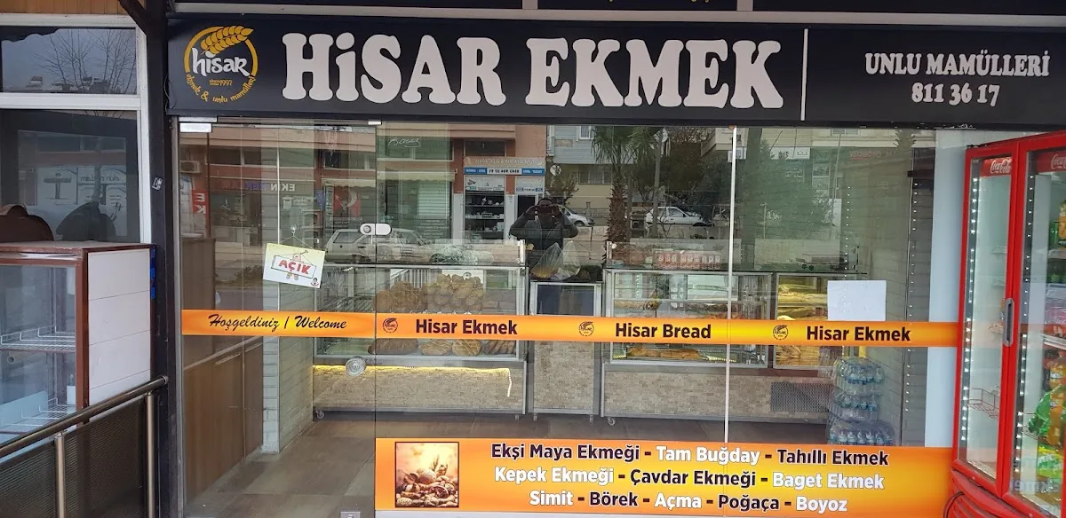 Hisar Ekmek Fırıni