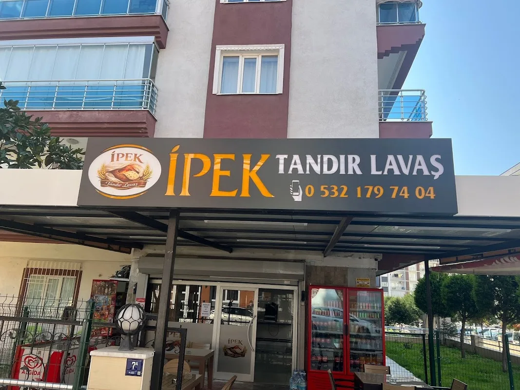 ipek tandır lavaş