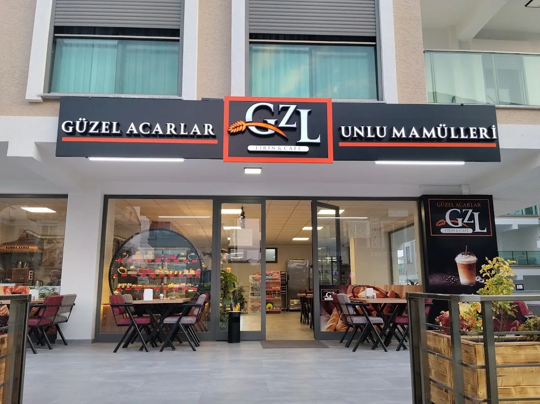 Güzel Acarlar Unlu Mamüller Fırın & Cafe