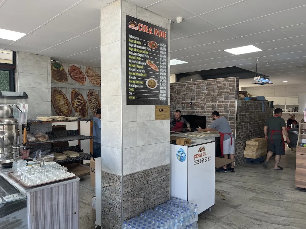 Çıra pide