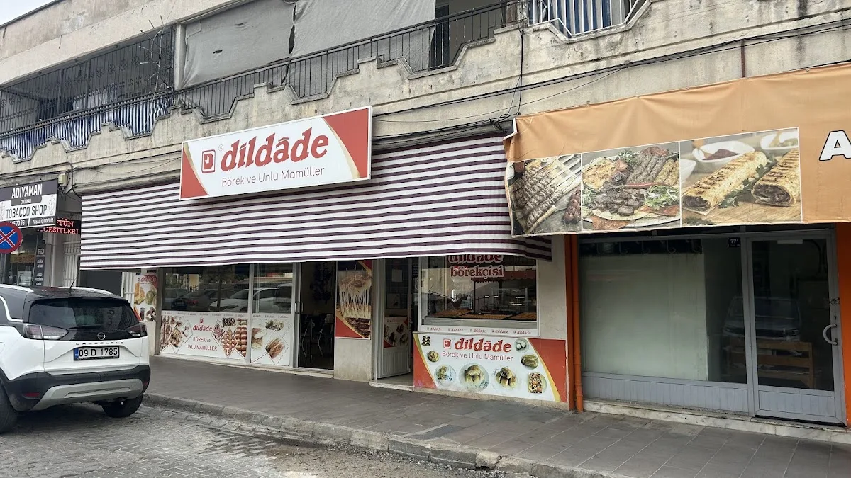 Dildade Börek Ve Unlu Mamulleri