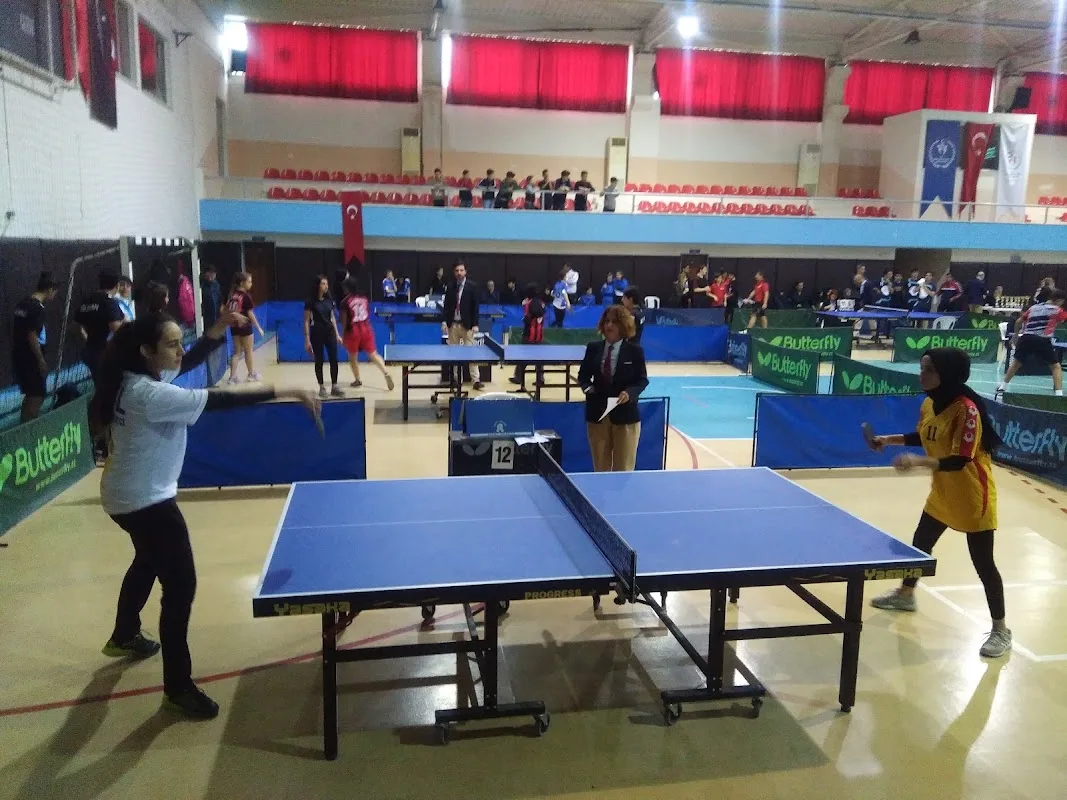 Asım Savaş Kapalı Spor Salonu