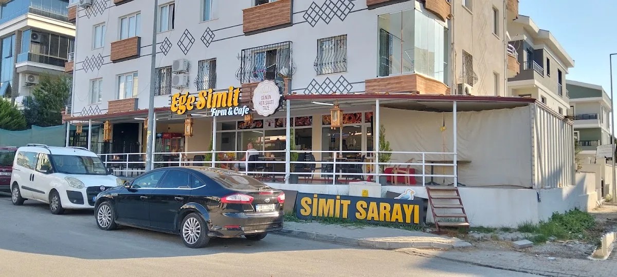 Ege Simit Fırın & Cafe