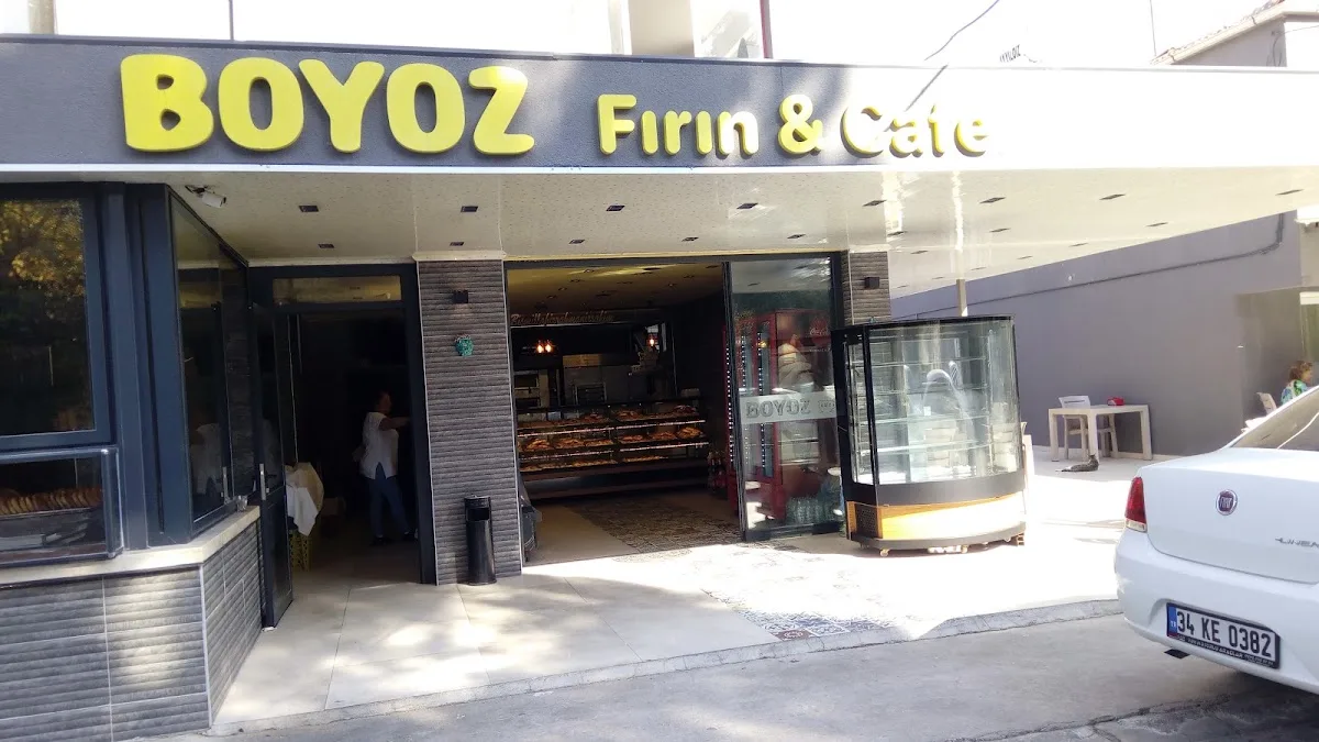 Boyoz fırın