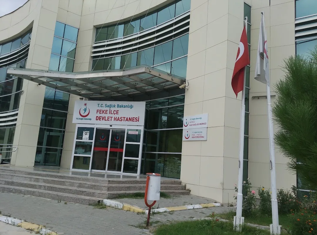 Feke Devlet Hastahanesi