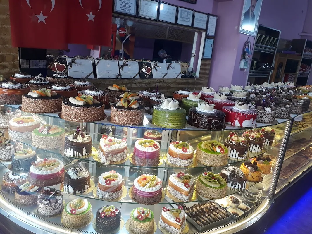 Yeni Başak Unlu Mamülleri Pasta & Cafe