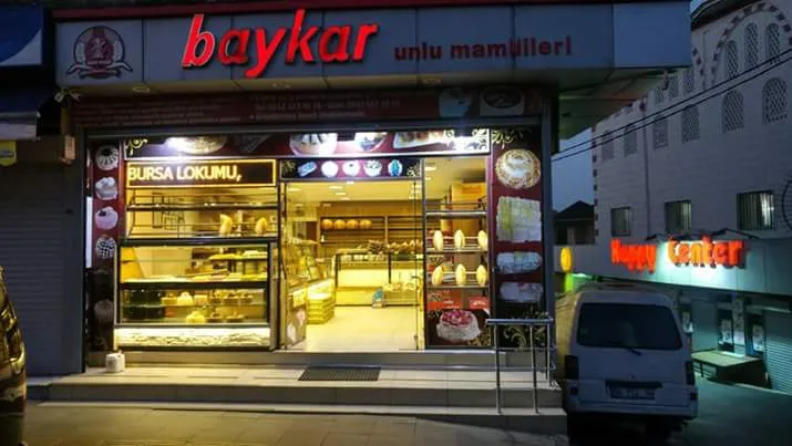 Fırın