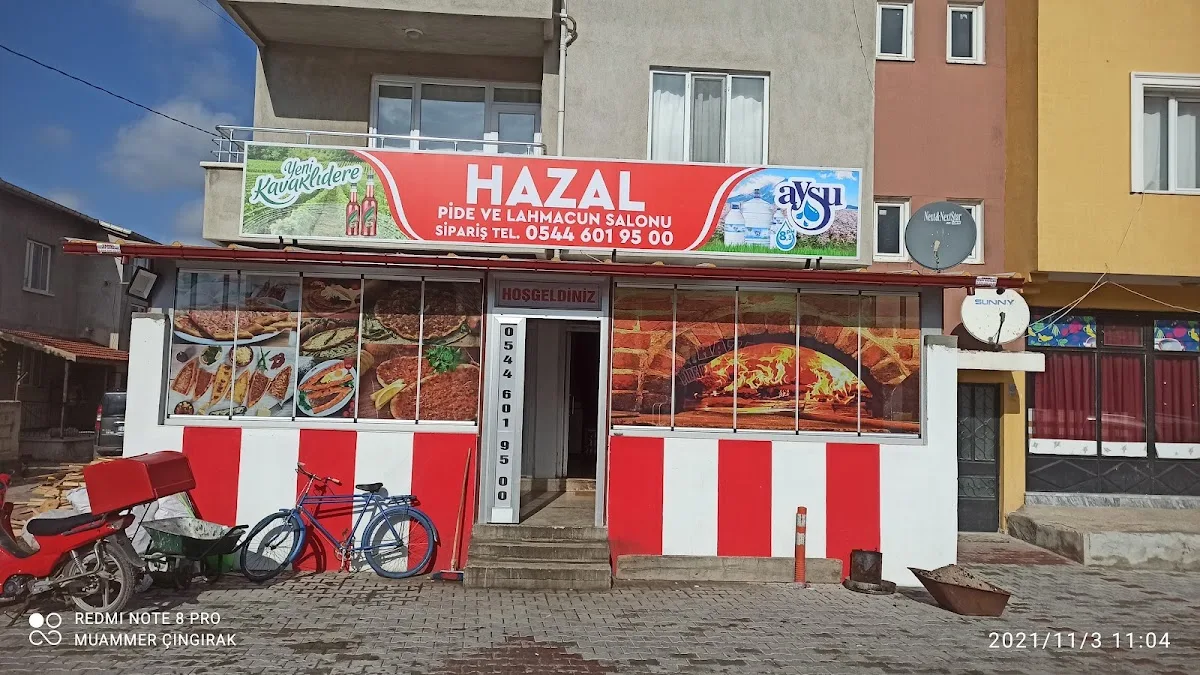 Hazal pide