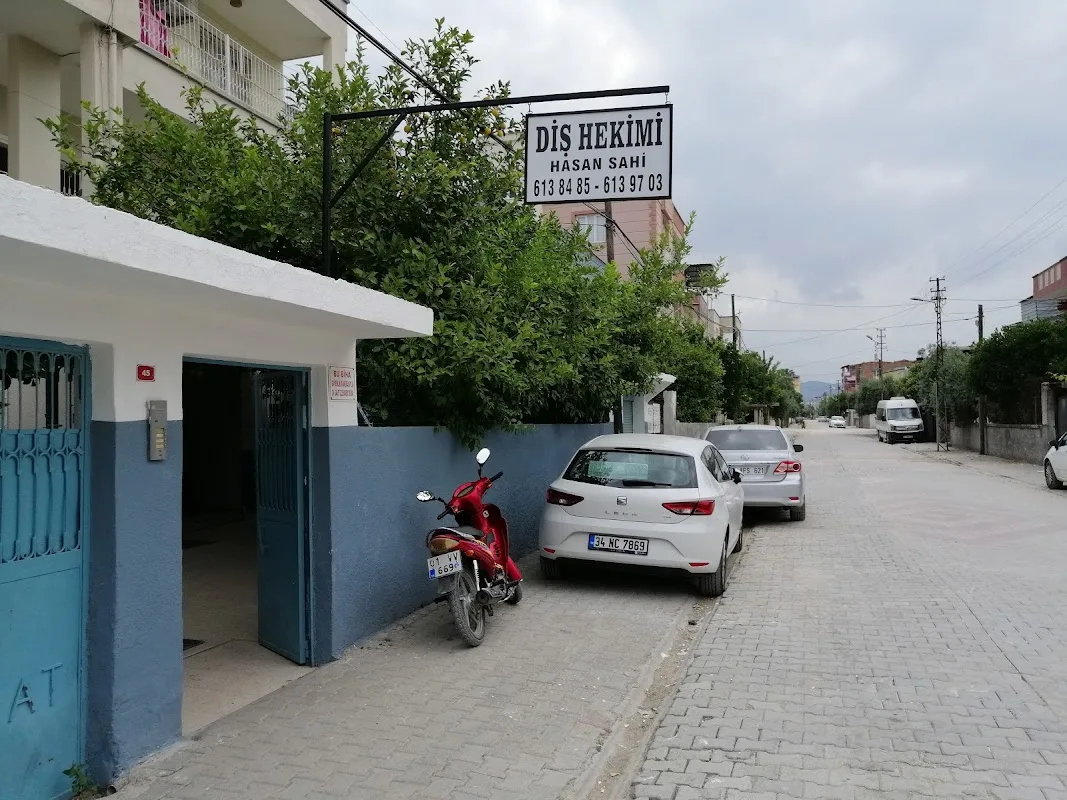 Özel Diş Kliniği