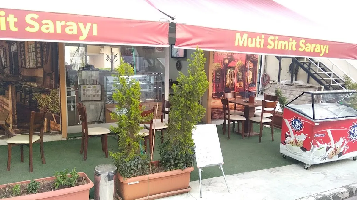 MUTİ SİMİT SARAYI