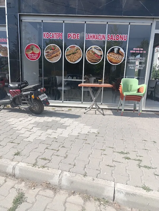Kocatepe Pide ve Lahmacun Salonu