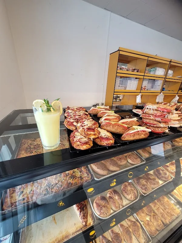 Ova's fırın kafe