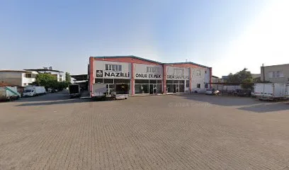 Nazilli Halk Ekmek Fabrikasi