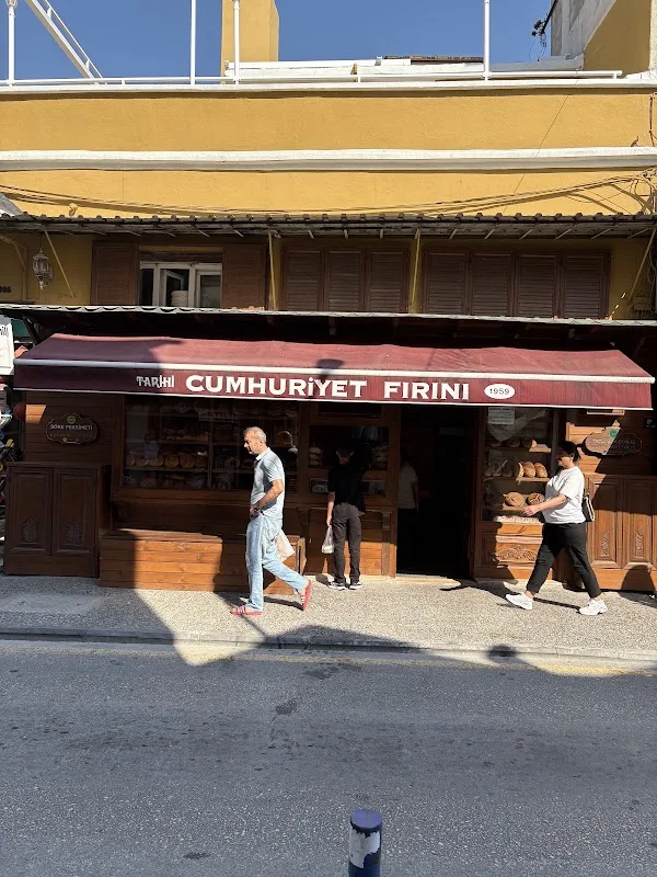 Cumhuriyet Fırını