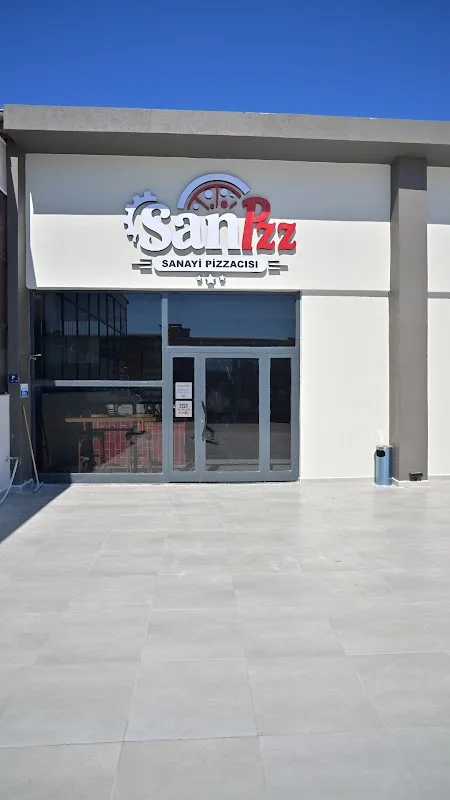 SanPzz - Sanayi Pizzacısı